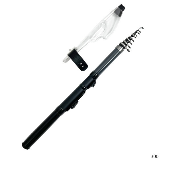 CHILLAX ISO MOBILE COMPACT【小継磯竿/汎用/持ち運びに便利】(300)